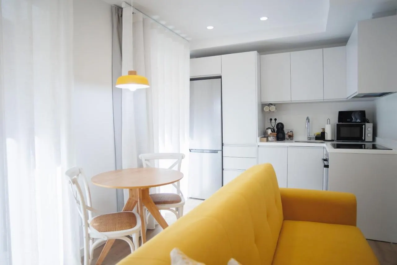 Ks Tiendas 8 Apartment Almeria