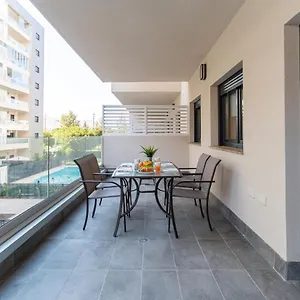  Apartamento Atp Vega De Aca A 5 Minutos De La Playa - Piscina Abierta - Parking Privado Gratis!