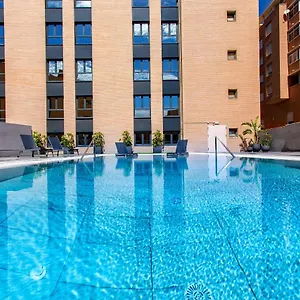 4* Hotell Vertice Indalo