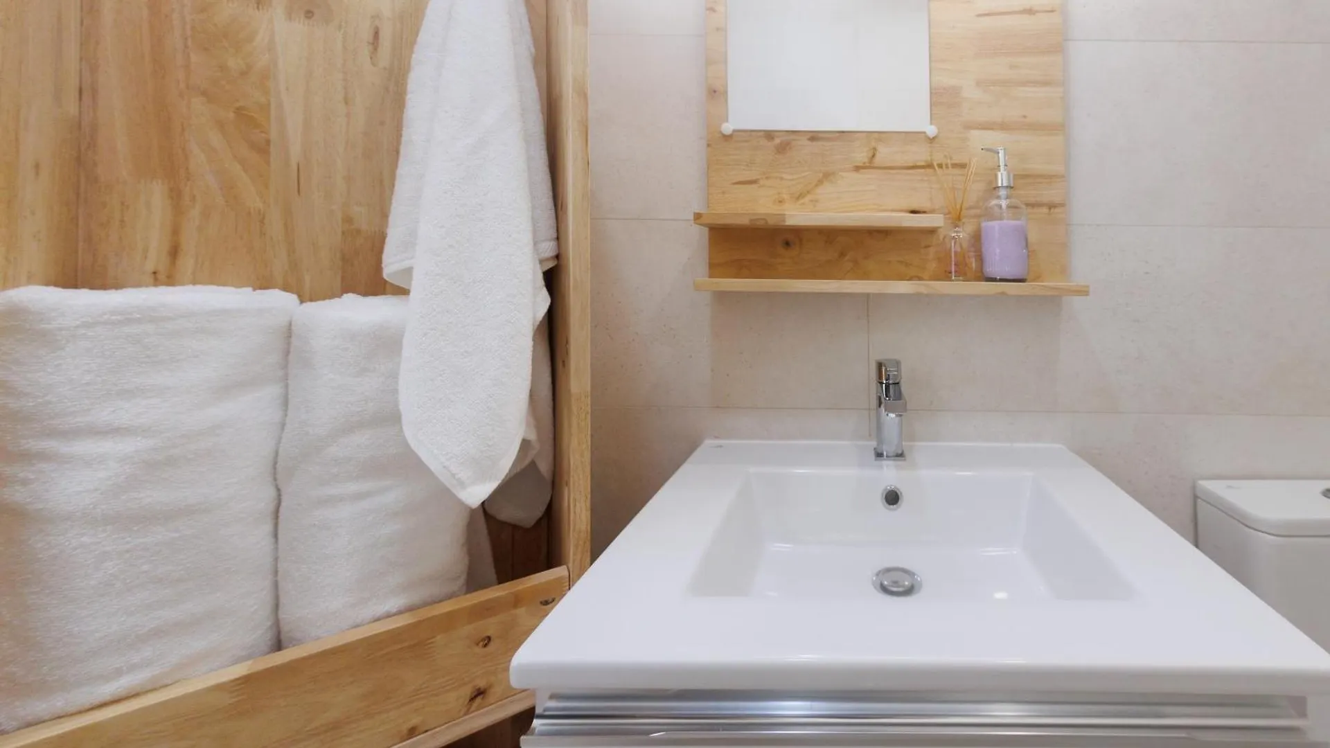 Ks Tiendas 8 Apartment Almeria