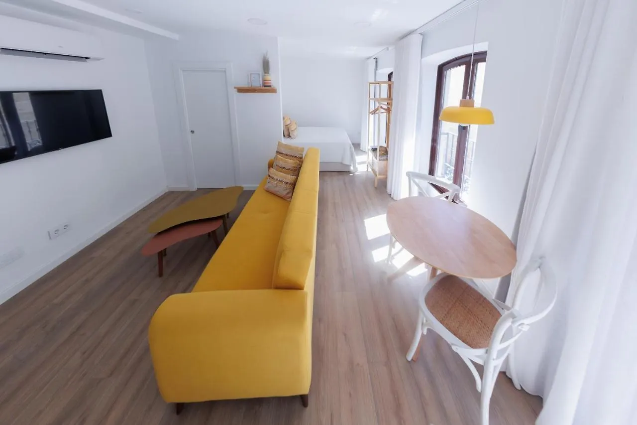Apartment Ks Tiendas 8 Almeria Spain