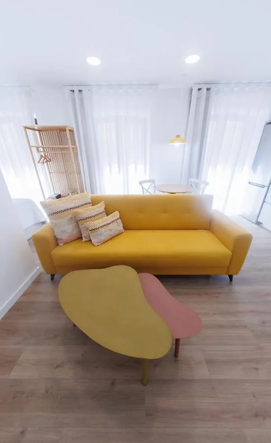 Ks Tiendas 8 Almeria Apartment