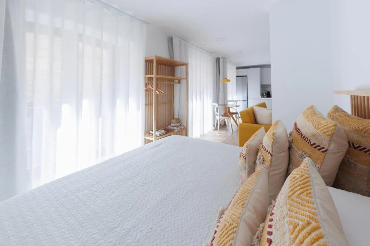 Ks Tiendas 8 Almeria Apartment