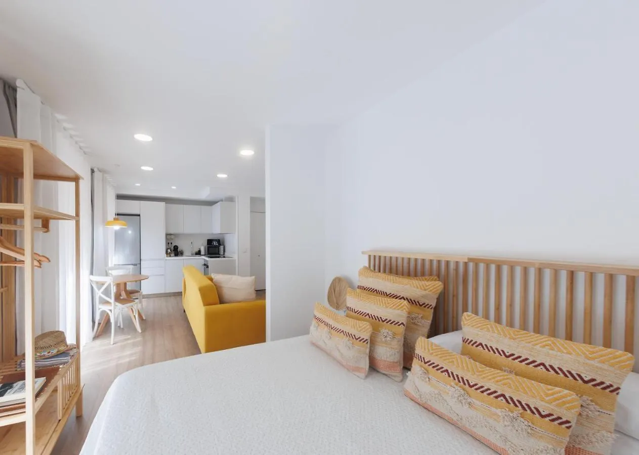 Apartment Ks Tiendas 8 Almeria