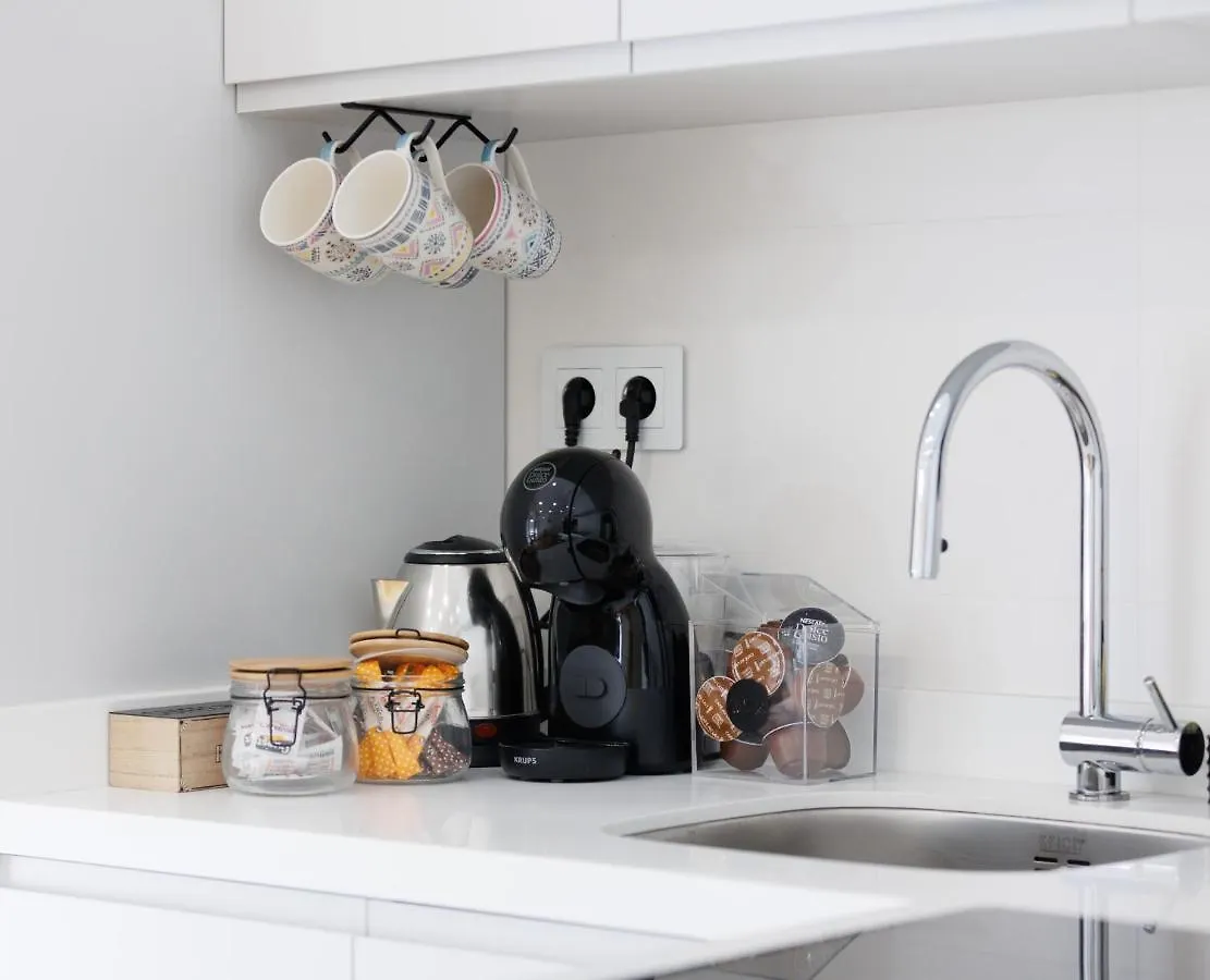 Ks Tiendas 8 Almeria Apartment