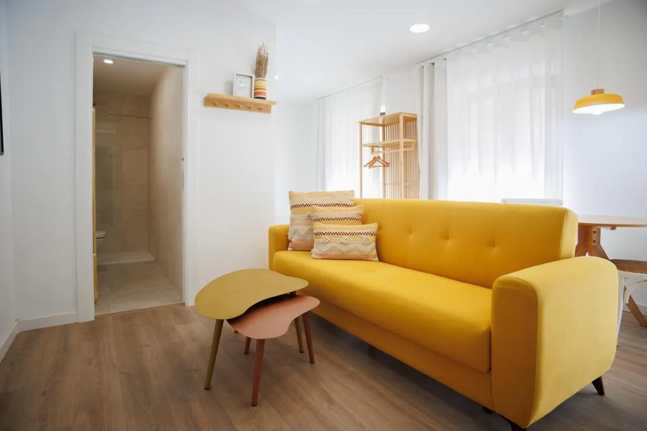 Ks Tiendas 8 Almeria Apartment